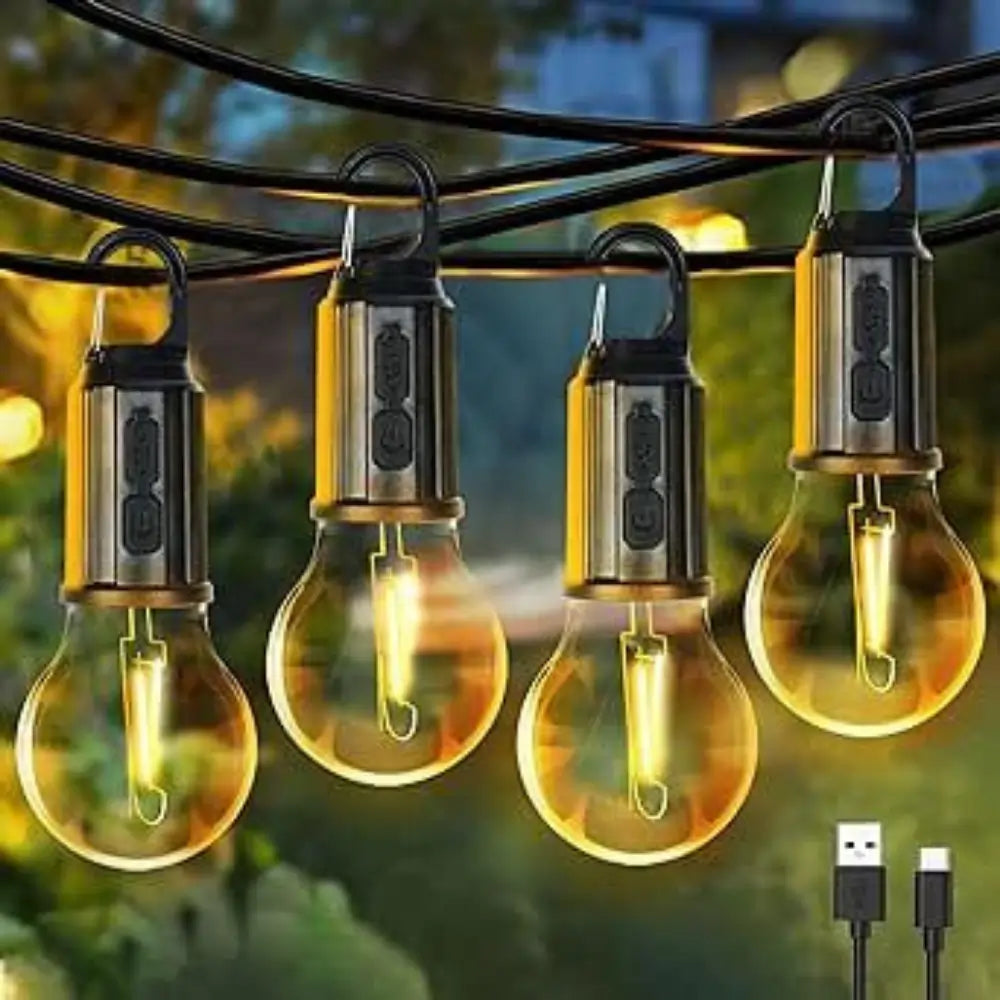 Portable USB Rechargeable Multi-Use Bulb Make Me Deal