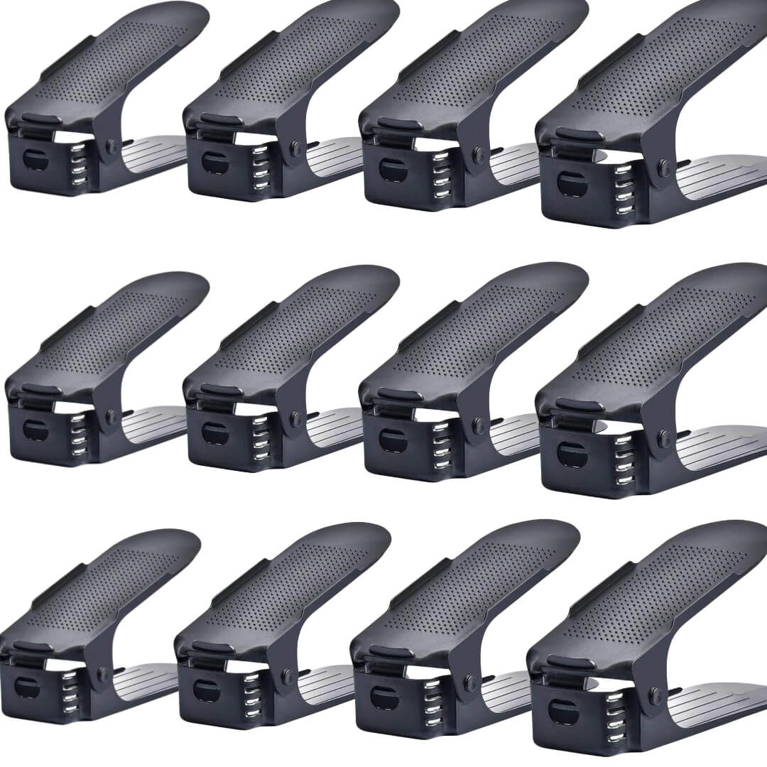 Space Saver Shoe Organizer Make Me Deal