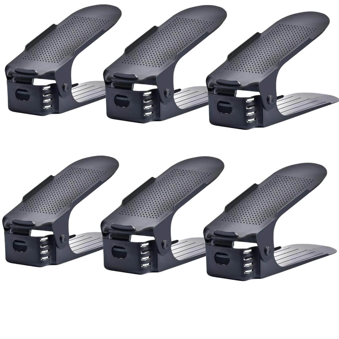 Space Saver Shoe Organizer Make Me Deal