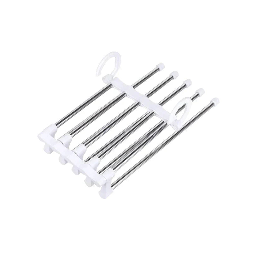 5 in 1 Cloth Hanger Make Me Deal