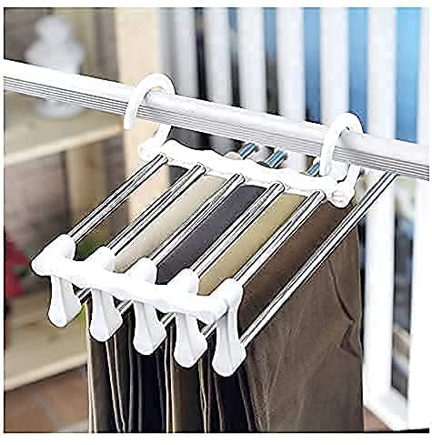 5 in 1 Cloth Hanger Make Me Deal
