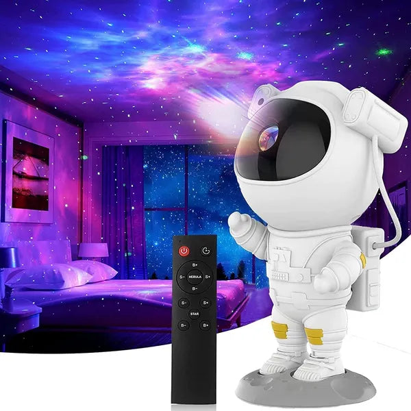 Astronaut Galaxy Projector Make Me Deal