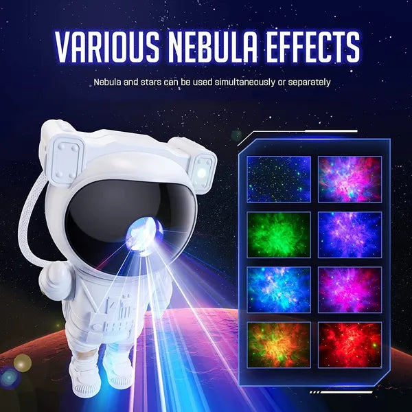 Astronaut Galaxy Projector Make Me Deal