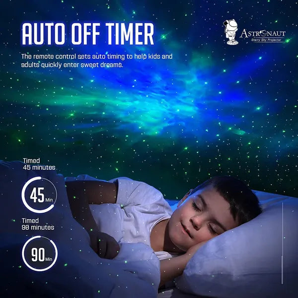 Astronaut Galaxy Projector Make Me Deal