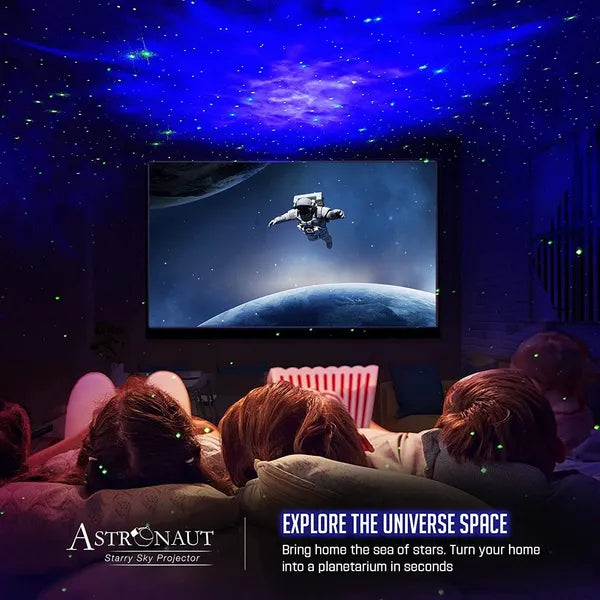 Astronaut Galaxy Projector Make Me Deal