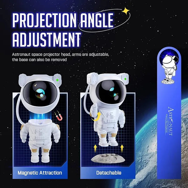 Astronaut Galaxy Projector Make Me Deal