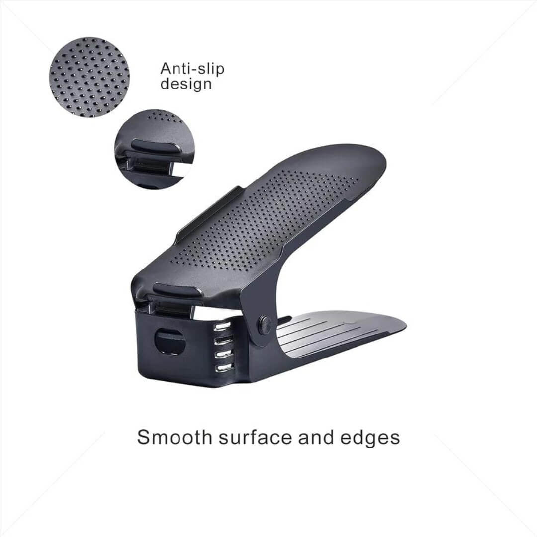 Space Saver Shoe Organizer Make Me Deal