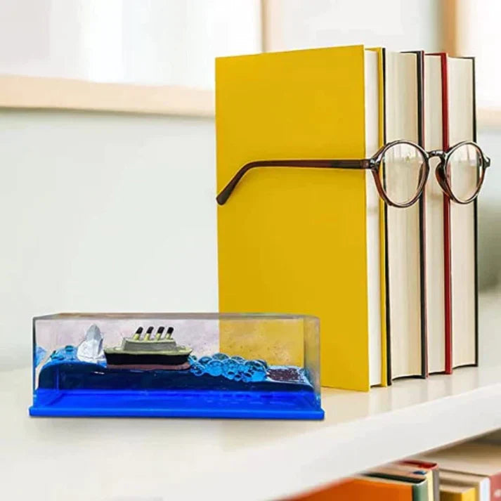 Unsinkable Ship Forever Float Make Me Deal