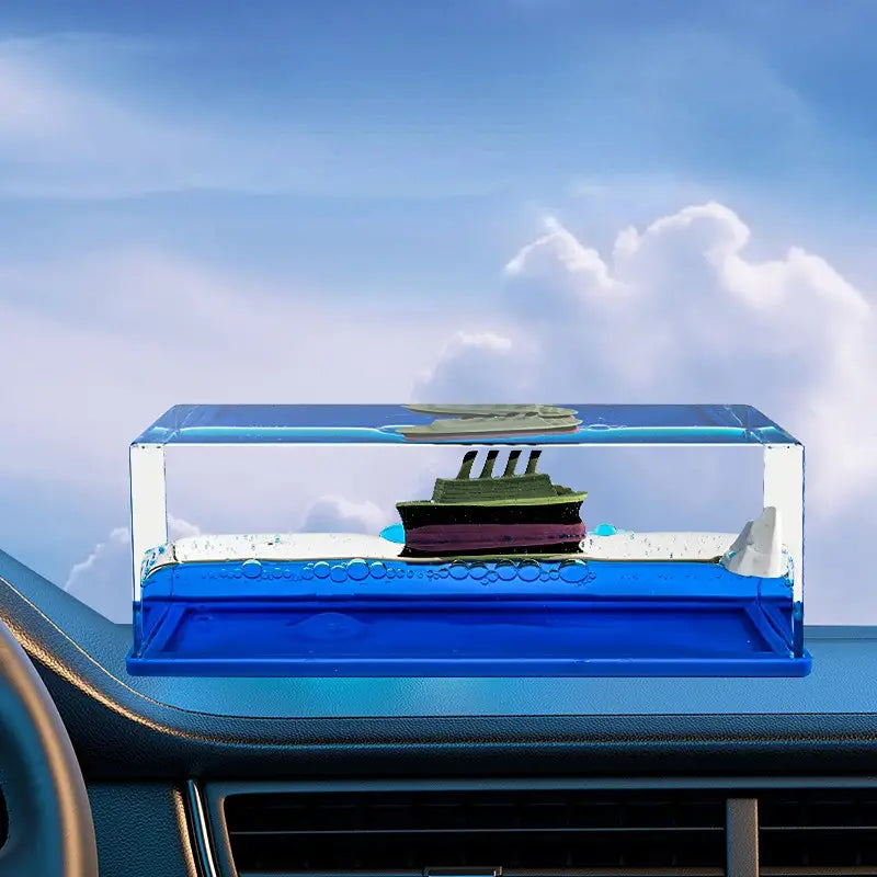 Unsinkable Ship Forever Float Make Me Deal