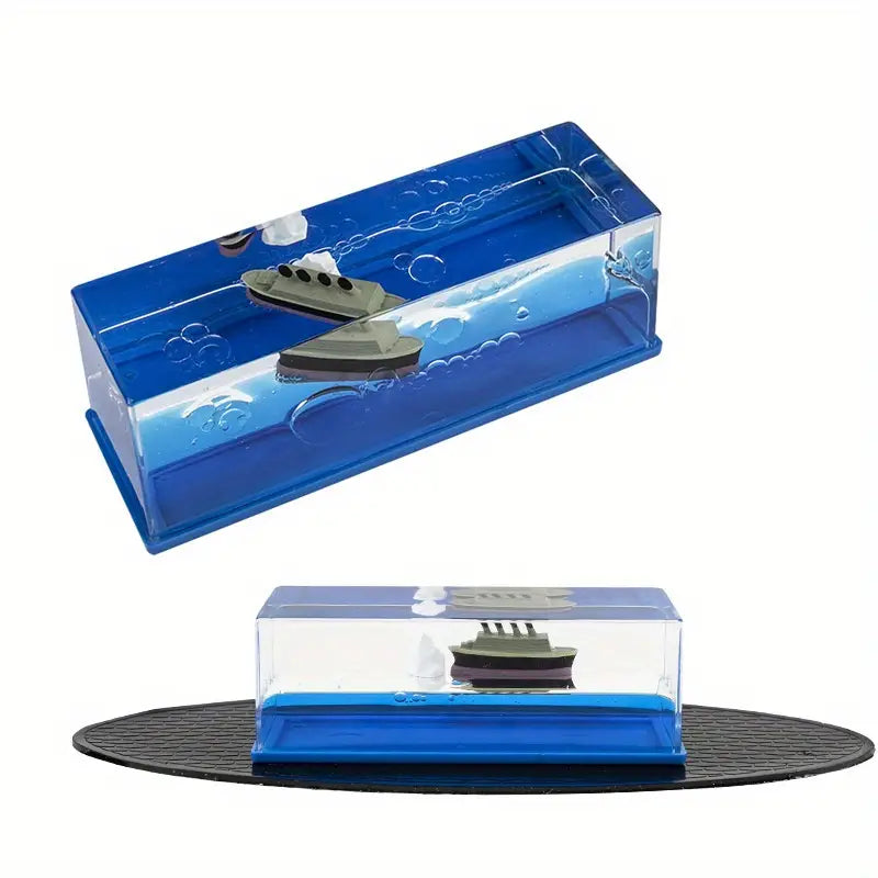 Unsinkable Ship Forever Float Make Me Deal