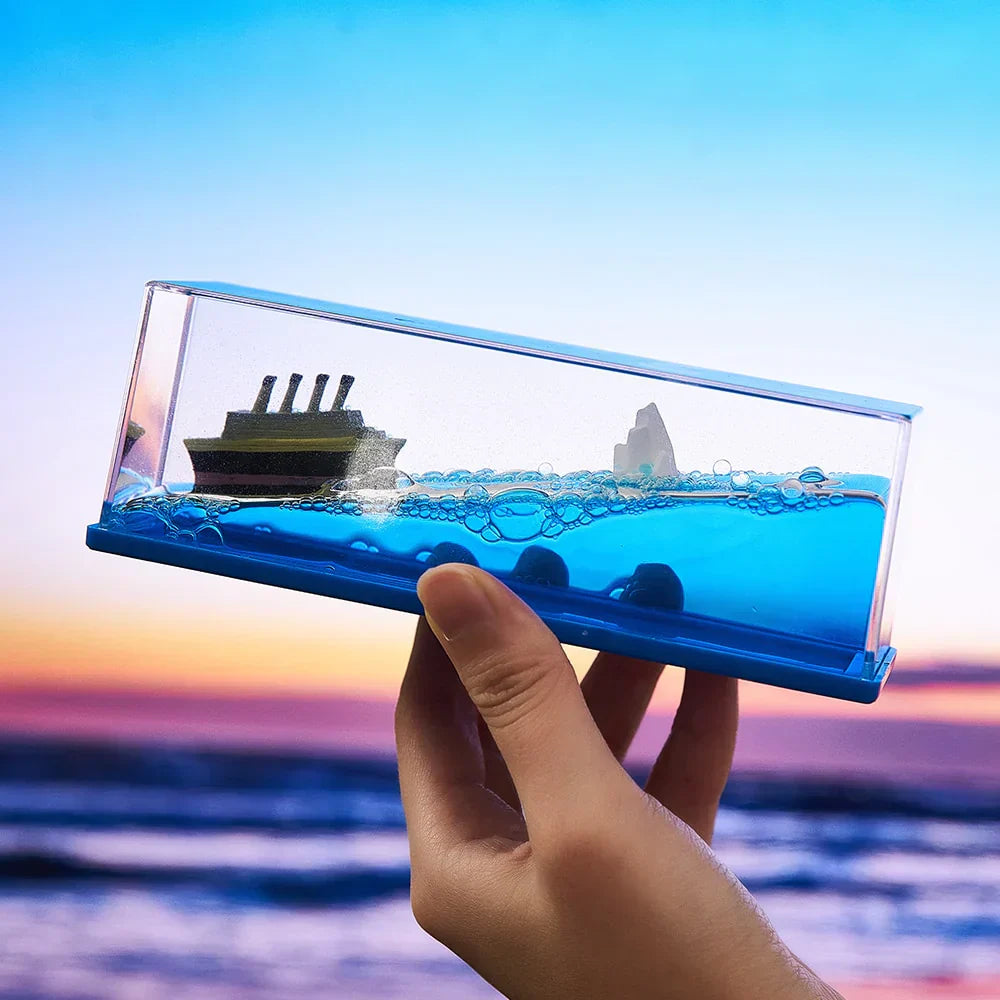 Unsinkable Ship Forever Float Make Me Deal