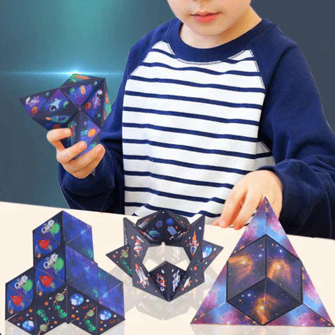 Sashibo cube Make Me Deal