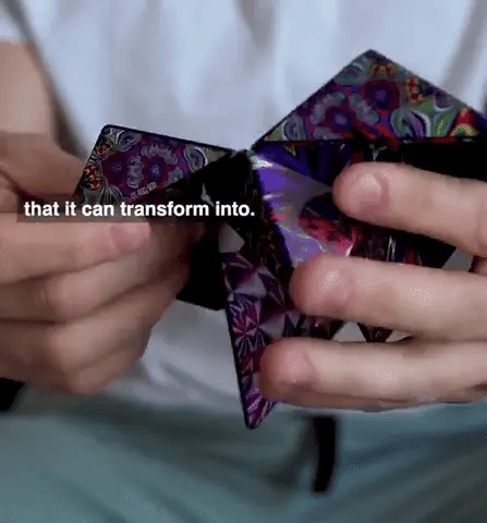 Sashibo cube Make Me Deal