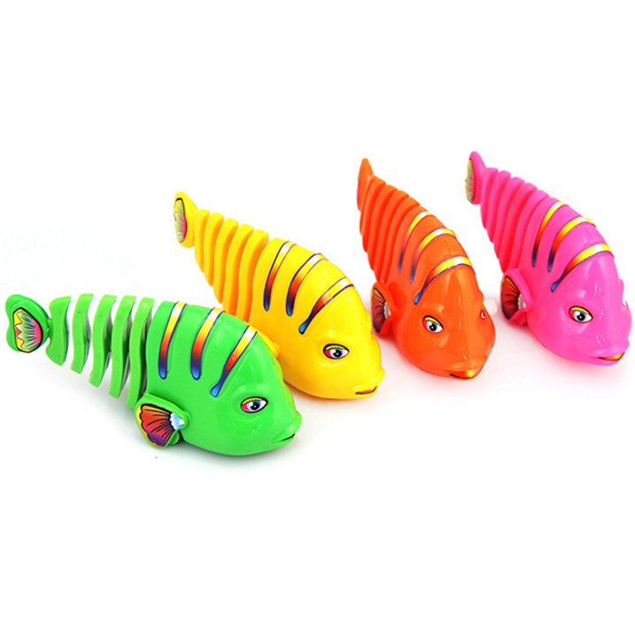Wiggle Fish Toys Make Me Deal