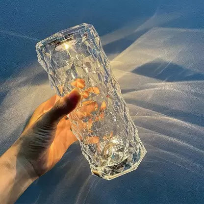 Diamond Crystal LED Lamp Make Me Deal