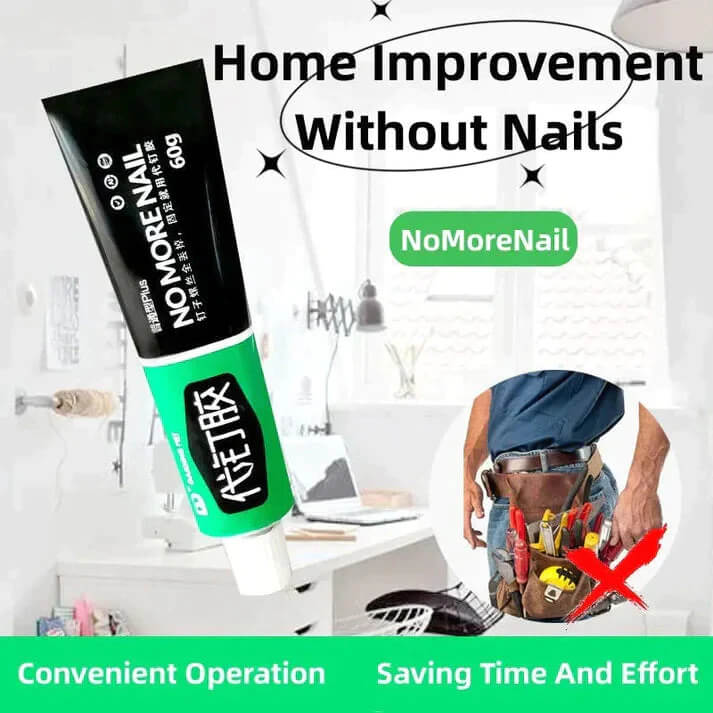 Nail Free Super Strong GLUE Make Me Deal