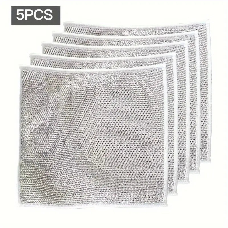 Non-Scratch Wire Dish Washing Cloth Make Me Deal