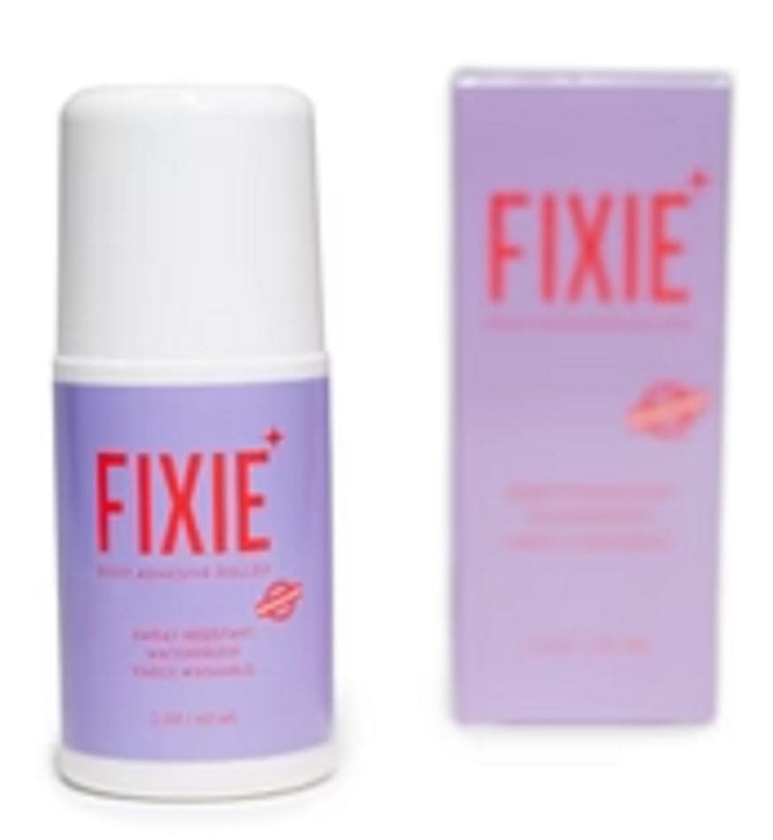 Fixie Body Adhesive Roller