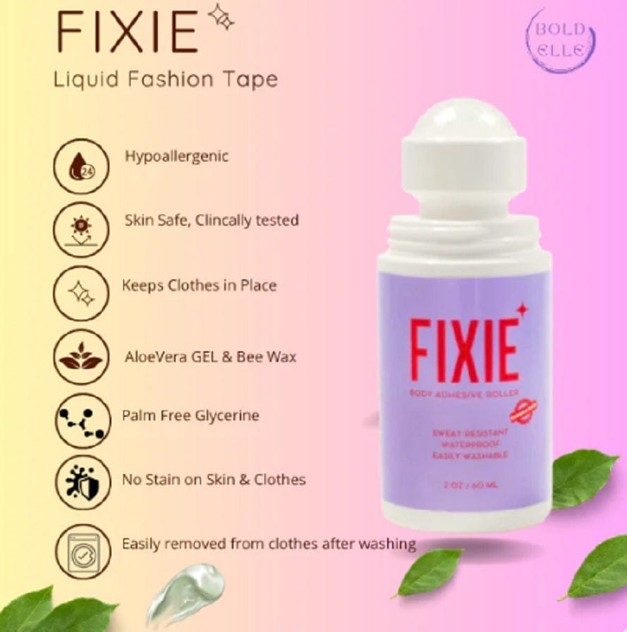 Fixie Body Adhesive Roller