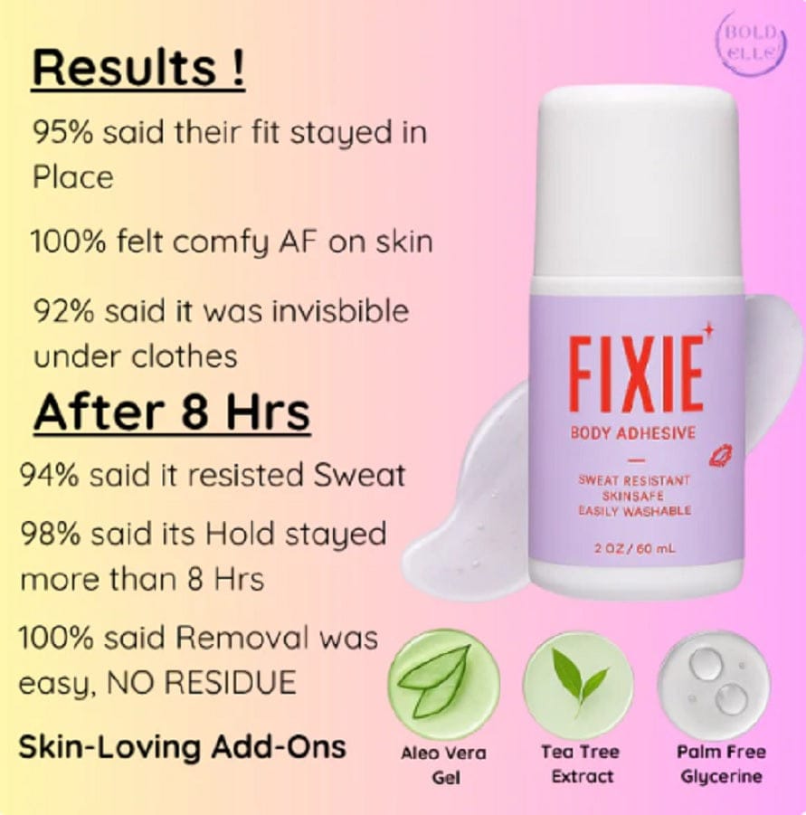 Fixie Body Adhesive Roller