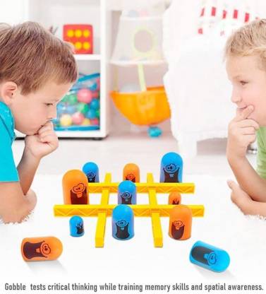 Tic-Tac-Cup | Family Time Make Me Deal
