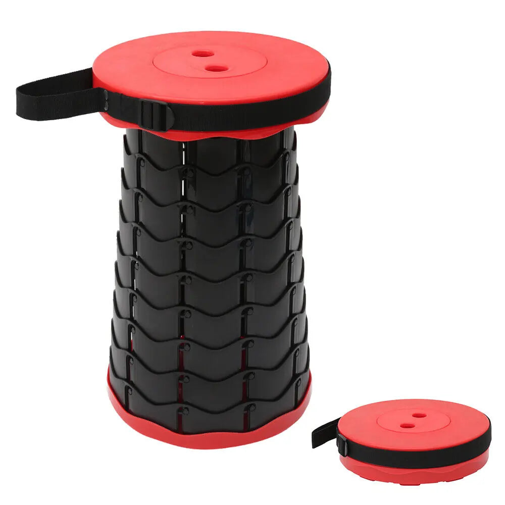 Foldable Telescopic Stool Make Me Deal