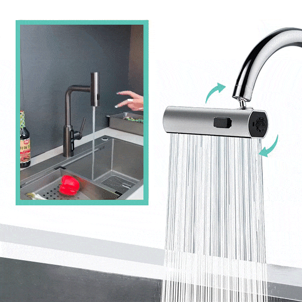 Waterfall Kitchen Faucet Make Me Deal