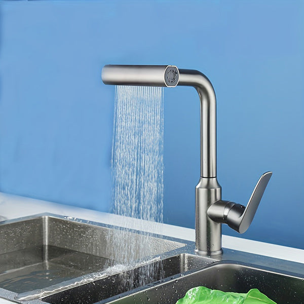 Waterfall Kitchen Faucet Make Me Deal