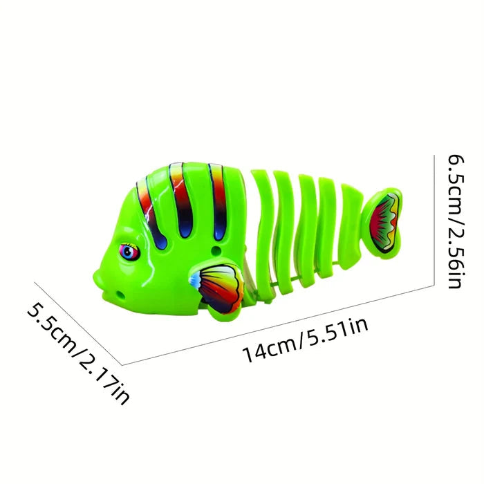 Wiggle Fish Toys Make Me Deal