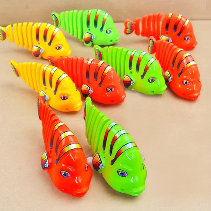 Wiggle Fish Toys Make Me Deal