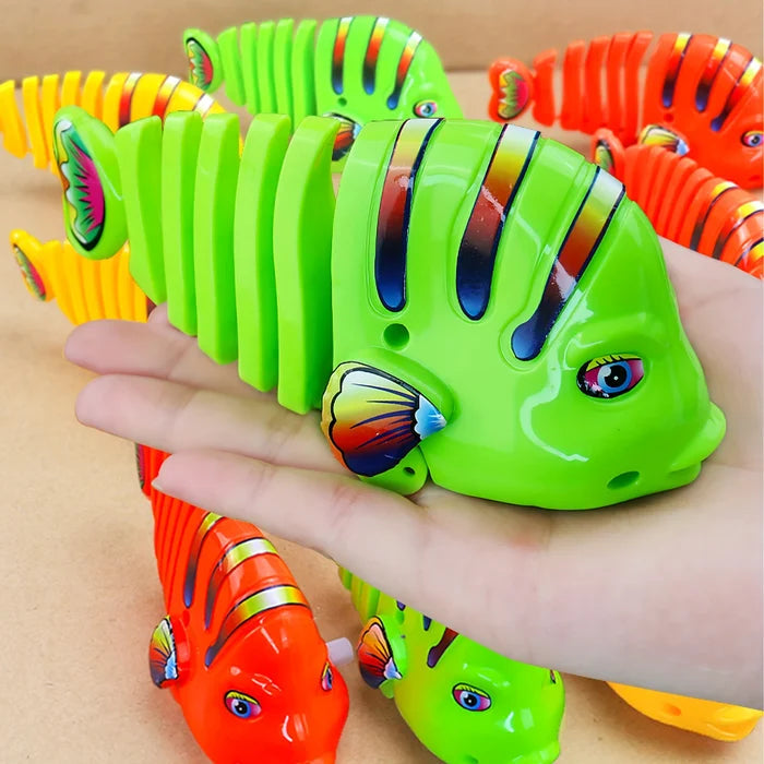 Wiggle Fish Toys Make Me Deal