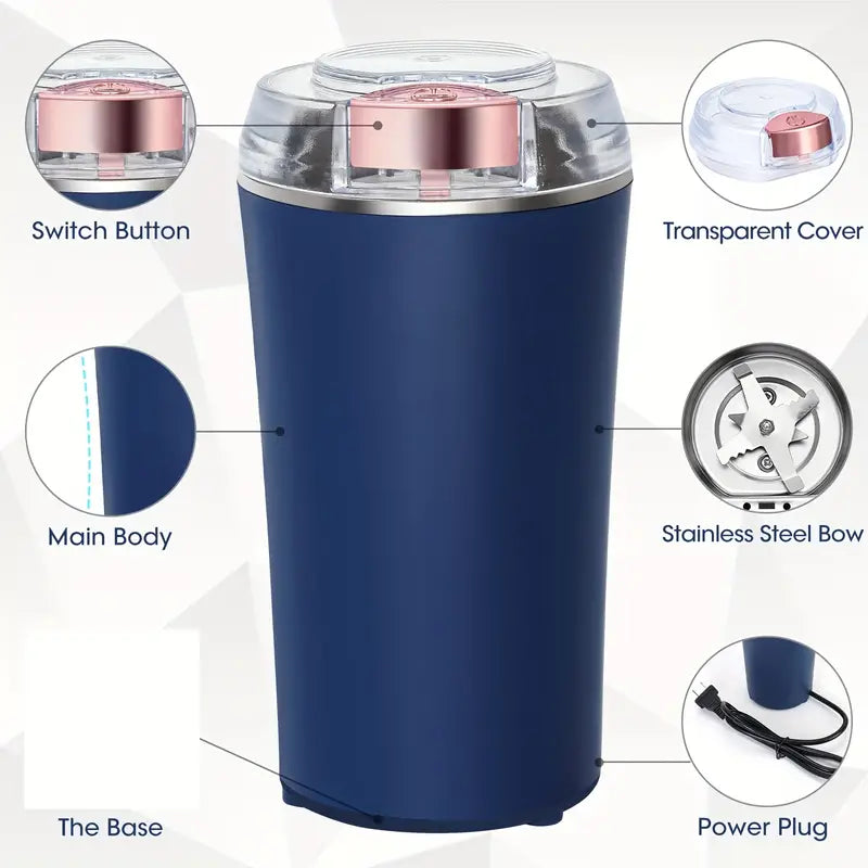 Mini Mixer Grinder Make Me Deal