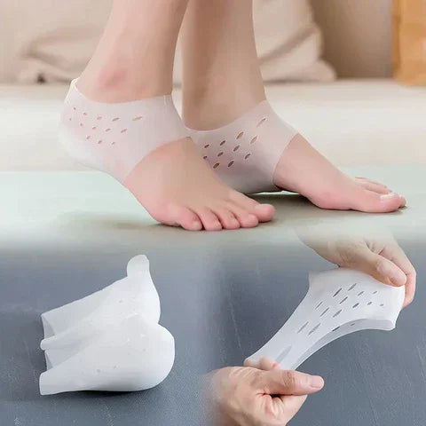 Unisex Instant Height Increase Socks Make Me Deal