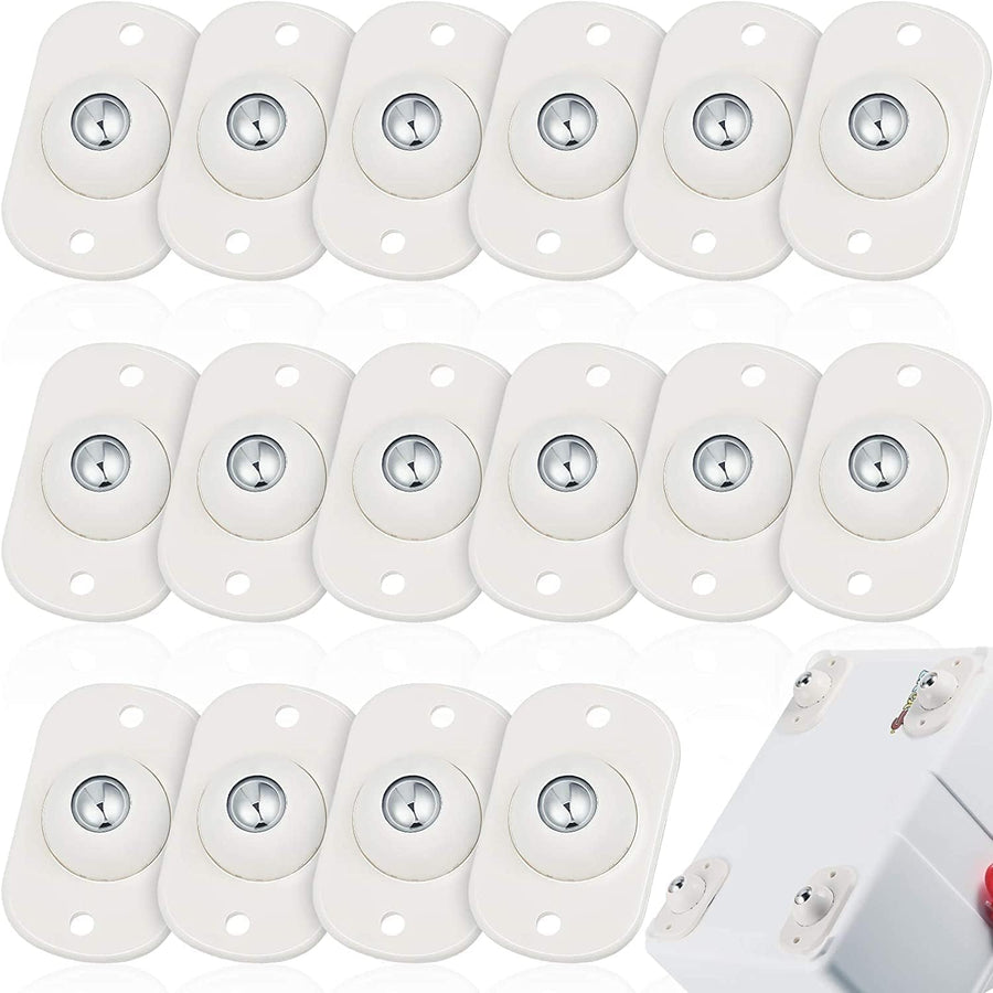 [12 PCS] FURNITURE MOVING WHEEL CASTERS Make Me Deal