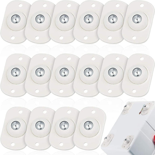 [12 PCS] FURNITURE MOVING WHEEL CASTERS Make Me Deal