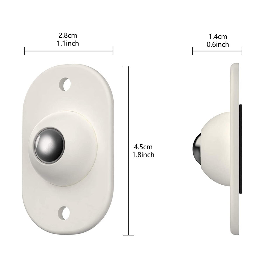 [12 PCS] FURNITURE MOVING WHEEL CASTERS Make Me Deal