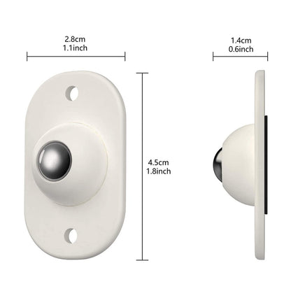 [12 PCS] FURNITURE MOVING WHEEL CASTERS Make Me Deal