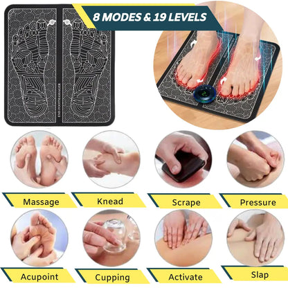 Instant Pain Relief Foot Massager | Fast & Effective (VIDEO) Make Me Deal