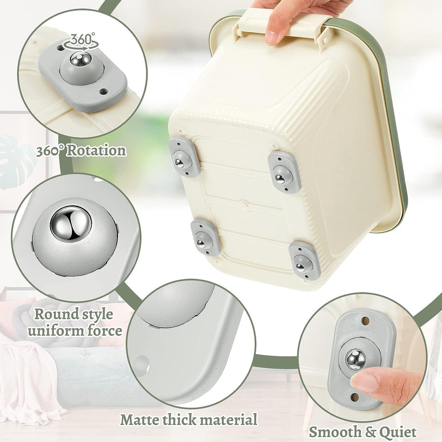 [12 PCS] FURNITURE MOVING WHEEL CASTERS Make Me Deal