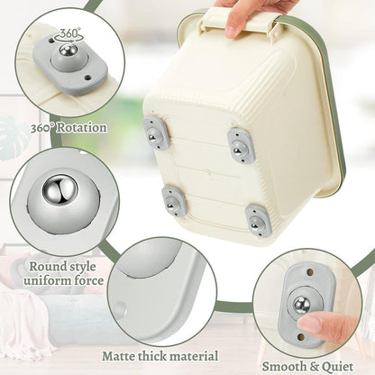 [12 PCS] FURNITURE MOVING WHEEL CASTERS Make Me Deal