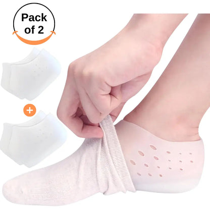 Unisex Instant Height Increase Socks Make Me Deal