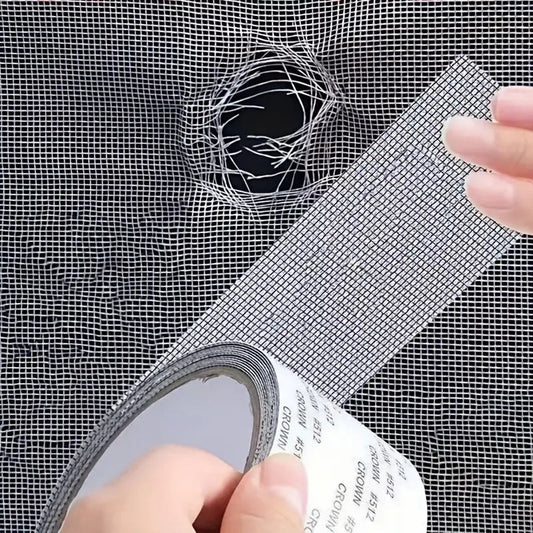 Window Net Repair Tape Pack of 2 Make Me Deal
