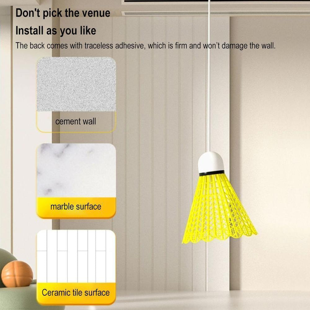 LED Badminton Training Set 3 Pieces Make Me Deal