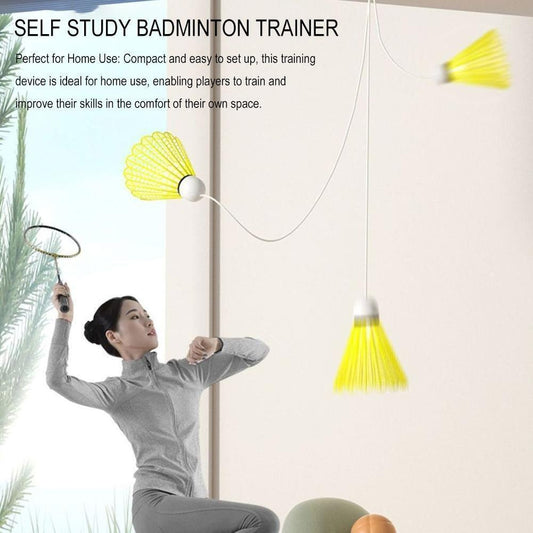 LED Badminton Training Set 3 Pieces Make Me Deal