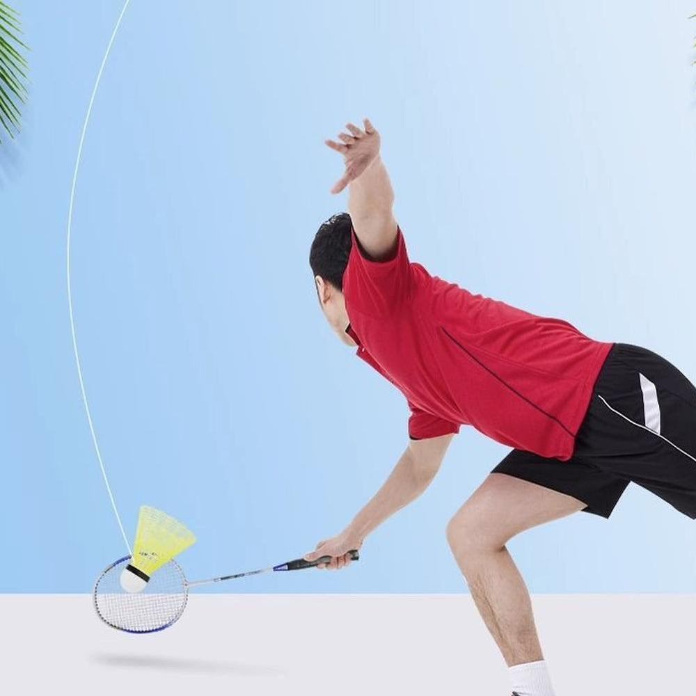 LED Badminton Training Set 3 Pieces Make Me Deal