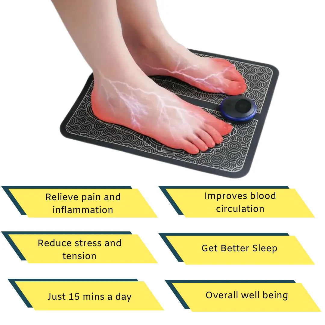 Instant Pain Relief Foot Massager | Fast & Effective (VIDEO) Make Me Deal