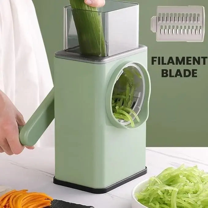 Manual Vegetable Grater for Kitchen w0q6nt-tn