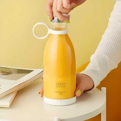 Travel Portable Mini Juice Blender w0q6nt-tn