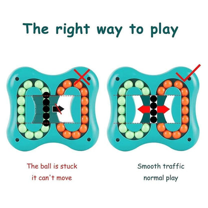 FidgyCube Puzzle Game Make Me Deal