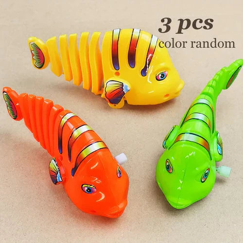 Wiggle Fish Toys Make Me Deal